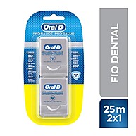 Fio Dental Oral-B Pro-Saúde: Limpeza Completa! - imagem 1