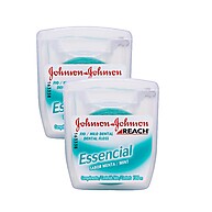 Fio Dental Reach Essencial Menta: Kit com 2! - imagem 1