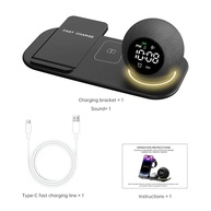 Carregador Sem Fio 6 em 1: Turbine Seus Dispositivos! - imagem 2