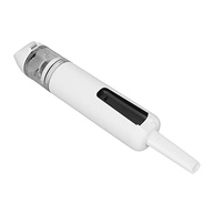 RiToEasysports: Aspirador Portátil Branco 2 Modos com Filtração Dupla - Limpeza Eficiente e Sem Fio - imagem 3