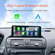 Tela Multimídia CarPlay Sem Fio 10.25" para BMW Série 1/2 F20 F21 F23 (2011-2016) - Sistema NBT - imagem 3