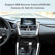Transforme seu Lexus: Central Multimídia Linux com CarPlay & Android Auto Sem Fio - imagem 5