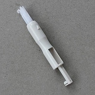 Passadeira de Agulha Automática para Máquina de Costura – Guia Prático de Fio Branco - imagem 3