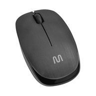 Mouse Sem Fio Standard Usb 1200dpi 3 Botões Design Ergonômico Preto Multi - MO251 - imagem 3