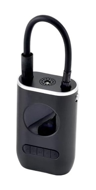 Mini Compressor de Ar Portátil Sem Fio: Inflador Elétrico para Pneus de Bicicleta e Moto - imagem 1