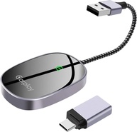 Vevavi Adaptador CarPlay Sem Fio 2024: Liberdade Plug and Play para seu iPhone - imagem 1