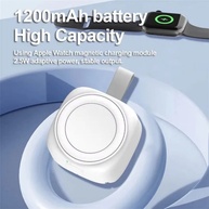 Power Bank Apple Watch: Carga Portátil e Sem Fio - imagem 3