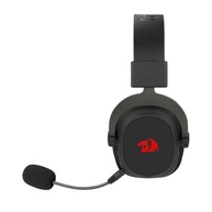 Headset Gamer Redragon Zeus Pro Preto Sem Fio 7.1 H510-PRO - imagem 3