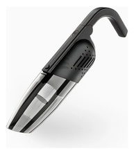 Aspirador de Pó Portátil Sem Fio 120W 6000Pa: Limpeza Rápida e Eficiente! - imagem 1
