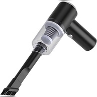 Aspirador de Pó Portátil Premium 120W: Limpeza Poderosa e Sem Fio para Seu Carro! - imagem 4
