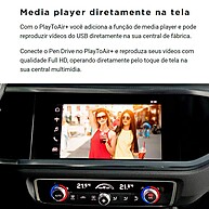 PlayToAir+: Carplay e Android Auto Sem Fio - imagem 2