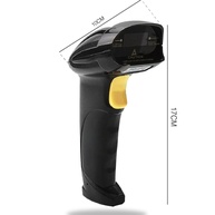 Scanner Laser: Leitor de Código de Barras Sem Fio - imagem 2