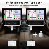 CarPlay Sem Fio: Adapte seu iPhone ao Carro! - imagem 2