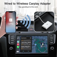 CarPlay Sem Fio: Adapte seu iPhone! - imagem 2