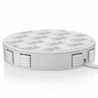 Carregador Sem Fio Embutido: QI Rápido e Discreto - imagem 2