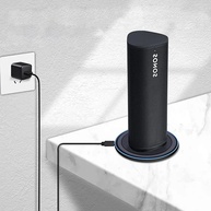 Base de Carregamento Sonos Roam: Magnética e Sem Fio - imagem 4