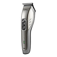 Britânia BCR20SG: Corte de Cabelo Fácil e Sem Fio! - imagem 2
