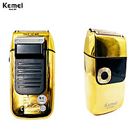 Kemei KM-2028: Barbear Perfeito e Sem Fio! - imagem 2