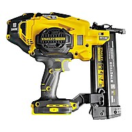 Pinador Stanley SCN618 20V: Fixação Rápida e Sem Fio! - imagem 2