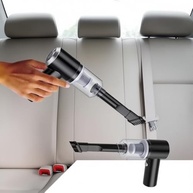 Aspirador de Pó Portátil Sem Fio: Limpeza Poderosa e Sem Esforço em Qualquer Lugar! - imagem 3