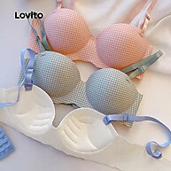 Lovito Bralette Floral: Conforto e Estilo Sem Fio - imagem 2