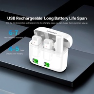 fio-sem-ios-lapela-microfone-j12-ulanzi