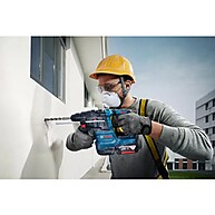 Martelete Bosch GBH 185-LI: Potência Sem Fio! - imagem 2