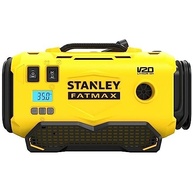 Stanley Inflador de Ar 20V: Potência e Versatilidade Sem Fio (Sem Bateria/Carregador) - imagem 2