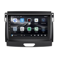 Central Multimídia Adak G2 Ranger XLS 2017-2022: Tela QLED 9", Android Auto/Carplay Sem Fio + Câmera de Ré - imagem 2