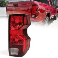 Lanterna Traseira FIONE Halogênio para Chevy Colorado LT/Work Truck/Trail Boss 2023-2025 (Passageiro Direito) - imagem 1