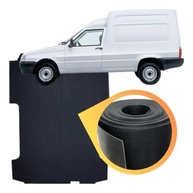 Tapete Traseiro Interno Bau Fiorino Quadrada (1998-2013) - Proteção e Organização Premium - imagem 3