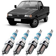 Velas de Ignição Bosch: Performance para seu Fiat Fiorino - imagem 2