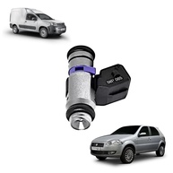 Bico Injetor Fiat Palio Uno Fire Fiorino 1.0/1.5 8v Flex - Injeção Precisa e Economia - imagem 1