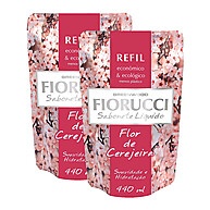 Fiorucci Flor de Cerejeira: Hidratação e Frescor - imagem 1