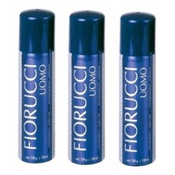 Fiorucci Uomo: Kit 3 Desodorantes para Homem - imagem 1