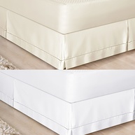 Saia Cama Box Casal: Elegância em 180 Fios - imagem 2