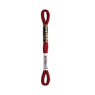 Linha Para Bordar Anchor Mouline Coats Corrente 00020 - 6 Fios, 8 Metros - Ideal para Ponto Cruz e Bordados - imagem 3