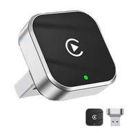CarProKit Adaptador CarPlay Wireless 2025: Liberdade Sem Fios para Seu Carro! - imagem 2