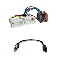 Kit Chicote Rádio Renault Kwid: Instale Sem Cortar Fios! - imagem 2