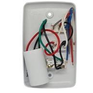 Controle para Ventilador de Teto OLKIEQZ 3 Fios 127V com Capacitor - Instalação Fácil e Confiável - imagem 3