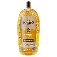 Shampoo Clareador Tio Nacho 950ml – Hidrata e Ilumina os Fios - imagem 2