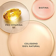Shampoo Pantene Colágeno 510ml – Hidratação que Resgata os Fios - imagem 2