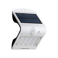 Arandela Solar 220 Lúmens Intelbras ASI 220 – Luz Amarela e Sem Fios - imagem 2