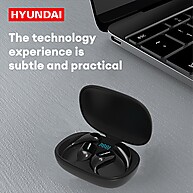 Fone Lenovo Hyundai HY-C01: Som Imersivo e Sem Fios! - imagem 2