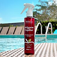 Vinagre Capilar de Maçã Forever Liss: Revitalize Seus Fios! - imagem 2