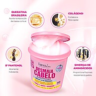 Máscara Desmaia Cabelo Forever Liss: Transforme Seus Fios - imagem 2