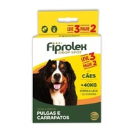 Fiprolex Ceva: Proteja Seu Cão Contra Pulgas e Carrapatos - imagem 1