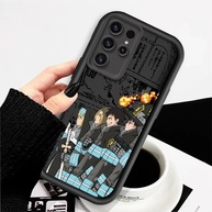 Capinha Fire Force: Proteção e Estilo! - imagem 3