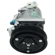 Compressor Ar Condicionado Calsonic Palio Uno Fire Strada Siena (2004-2020) - Peça Essencial - imagem 4