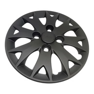 Kit 4 Calotas Aro 13 Preto Fosco - Palio Fire Economy, Siena, Uno | Estilo e Proteção - imagem 4